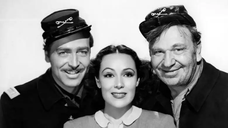 The Man From Dakota (1940)