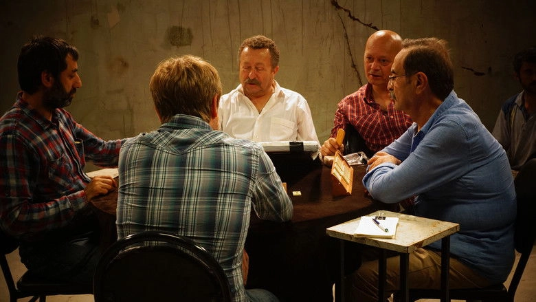 The Nested Game (2017)