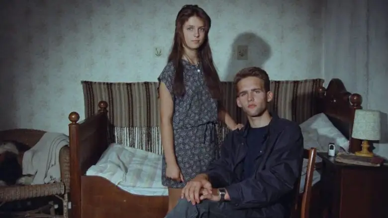 Forbidden Love (1990)