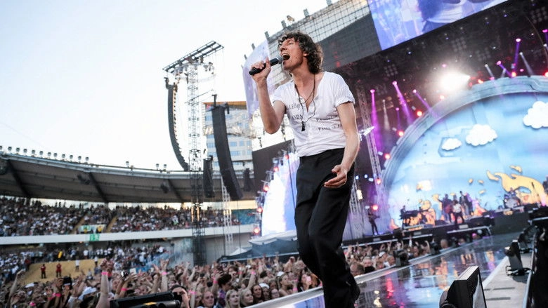 Abrakadabra: Hakan Hellstrom Live At Ullevi 2016 (2017)