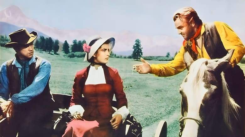 Tribute To A Bad Man (1956)