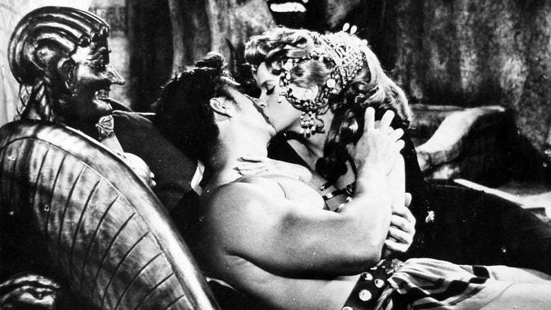 The Loves Of Hercules (1960)
