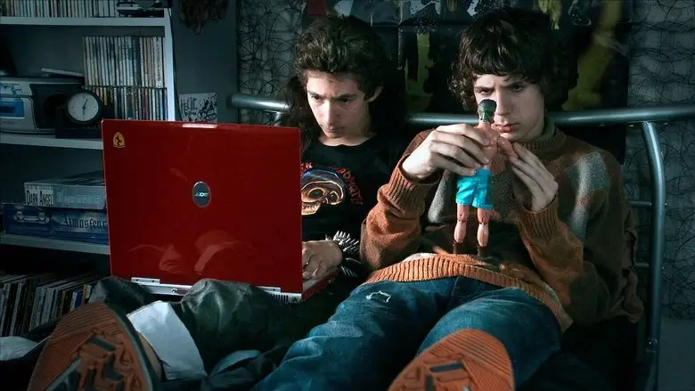 Les Beaux Gosses (2009)