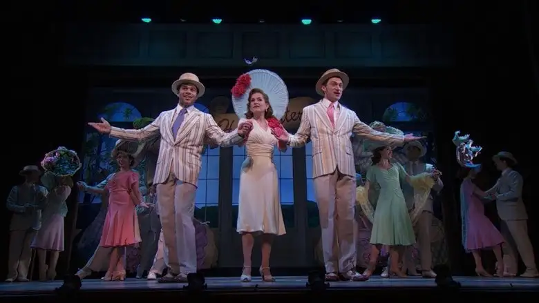 Irving Berlin's Holiday Inn The Broadway Musical (2017)