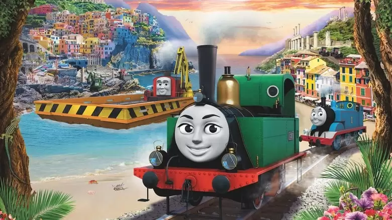 Thomas & Friends: Digs & Discoveries (2019)