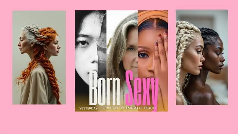 BORN SEXY YESTERDAY: Decoding The Enigma Of Beauty (2026)
