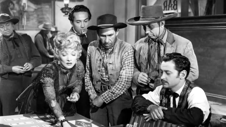 Rancho Notorious (1952)