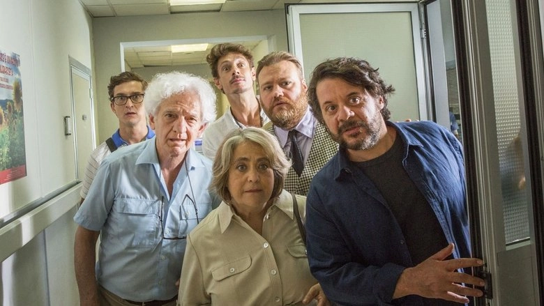 Nove Lune E Mezza (2017)