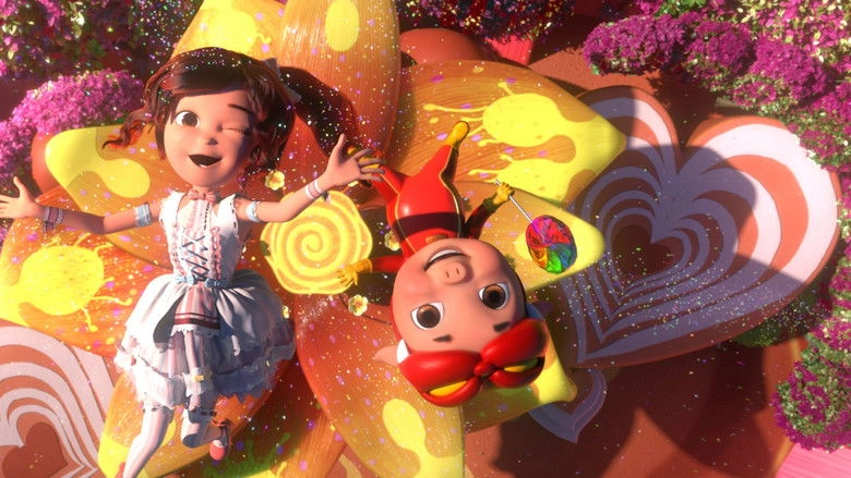 GG Bond: Lollipop In Fantasy (2019)