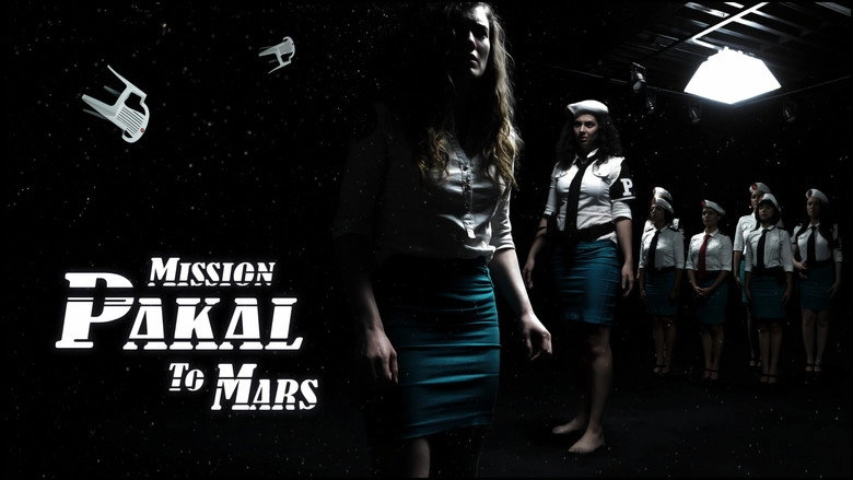 Mission Pakal To Mars (2016)