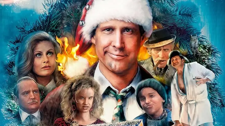 National Lampoon's Christmas Vacation (1989)