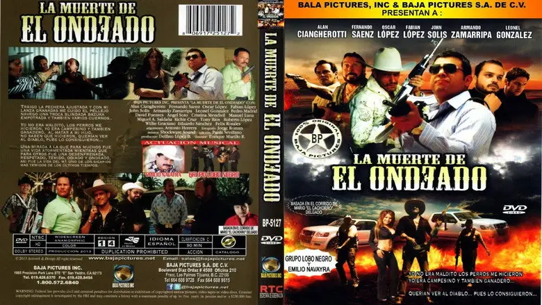 La Muerte Del Ondeado (2013)