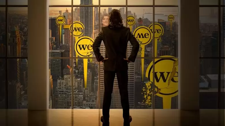 WeWork: Or The Making And Breaking Of A $47 Billion Unicorn (2021)