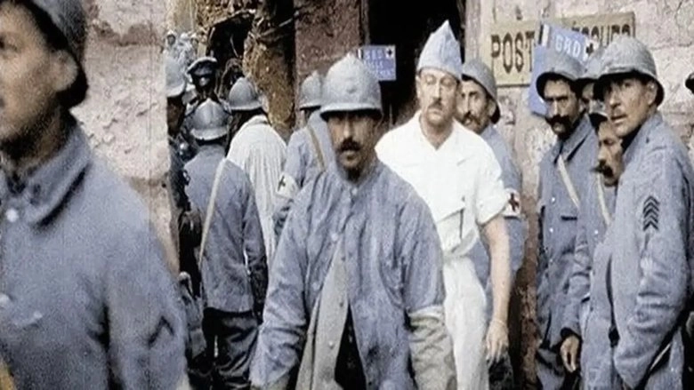 14-18: The Noise And The Fury (2008)