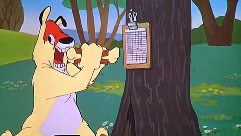 Don't Give Up The Sheep (1953)