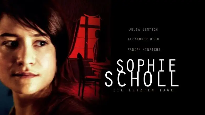 Sophie Scholl: The Final Days (2005)