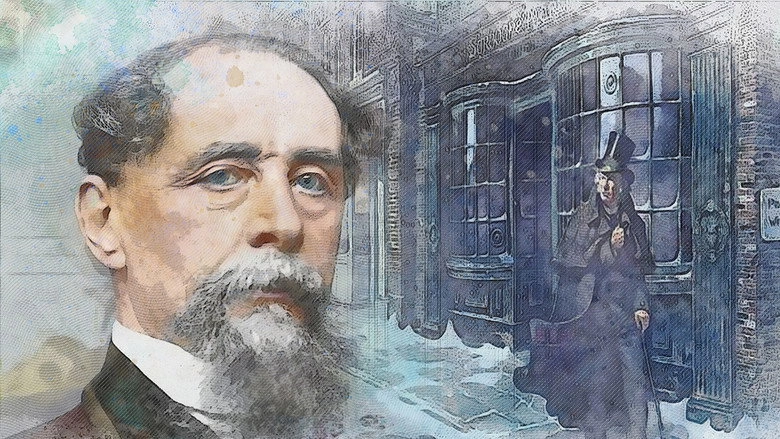 Charles Dickens & The Invention Of Christmas (2007)