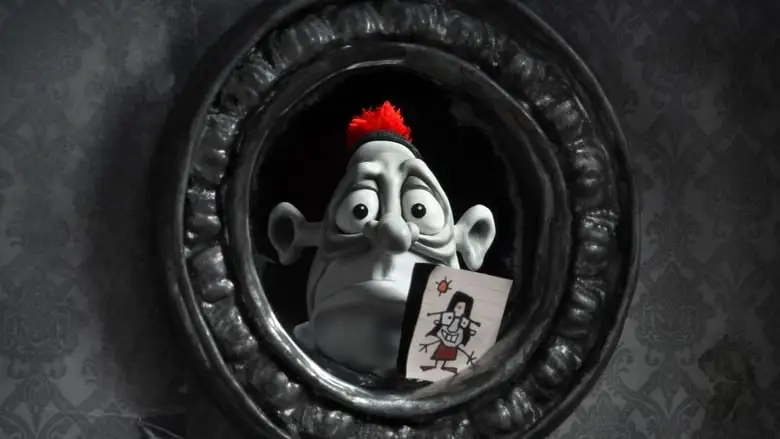 Mary And Max (2009)