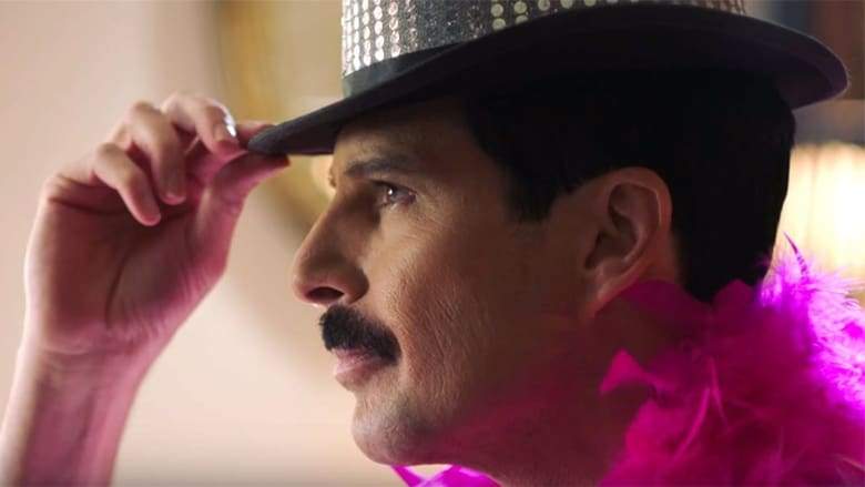 The Freddie Mercury Story: Who Wants To Live Forever (2016)