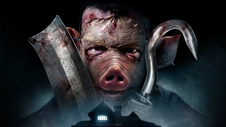 Slaughterhouse On The Hill (2024)