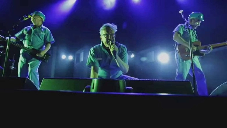 Hardcore Devo Live! (2015)