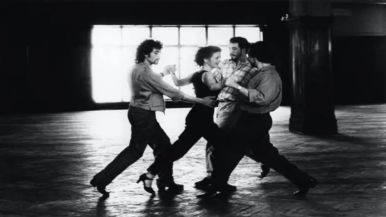 The Tango Lesson (1997)