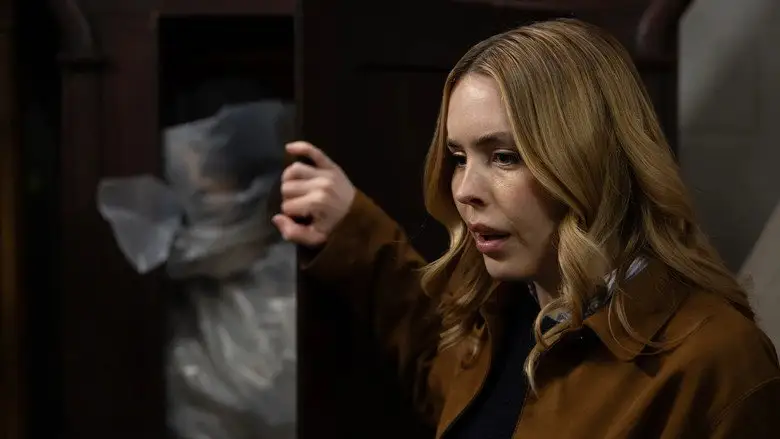 The Body In The Locker (2025)