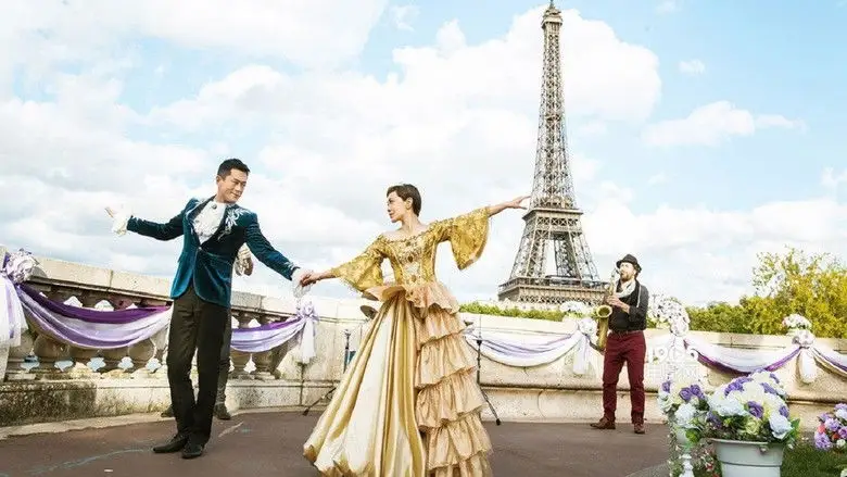 Paris Holiday (2015)