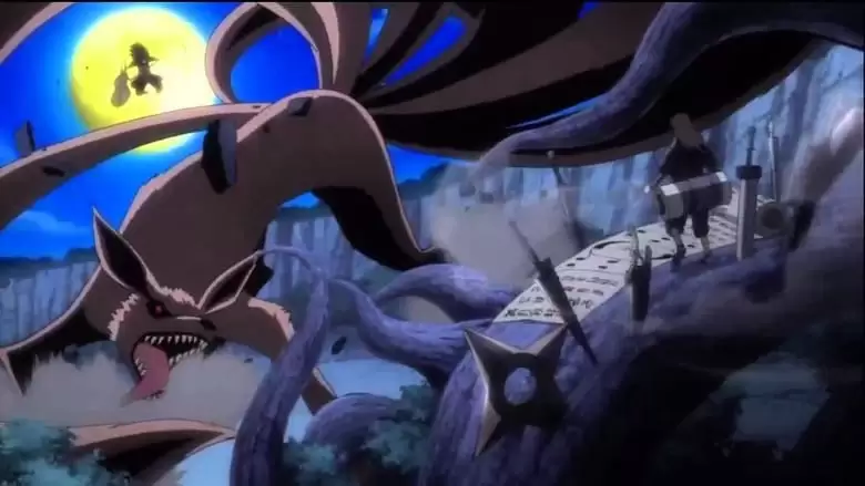 Naruto Shippuden: Ultimate Ninja Storm Generations (2012)