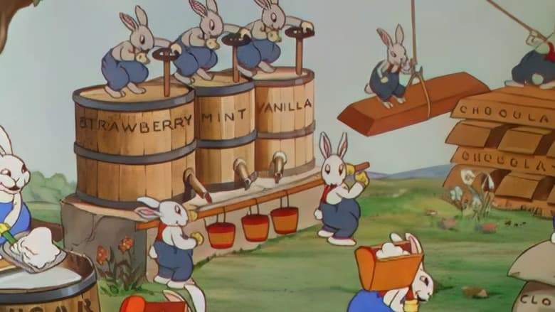 Funny Little Bunnies (1934)