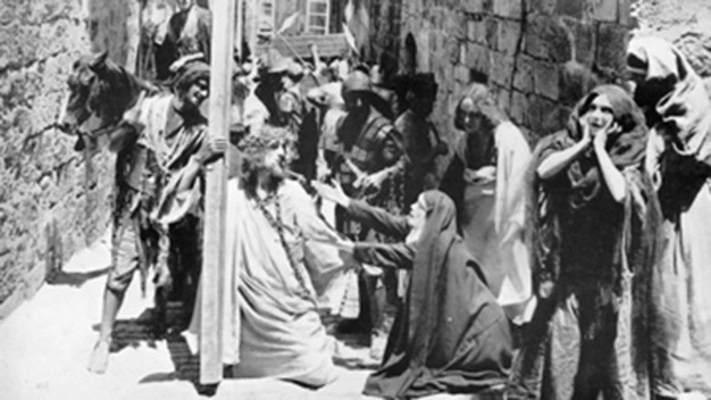 From The Manger To The Cross (1912)