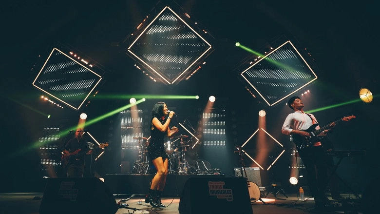 Saigon Soul Revival En Concert Aux Trans Musicales De Rennes 2024 (2024)