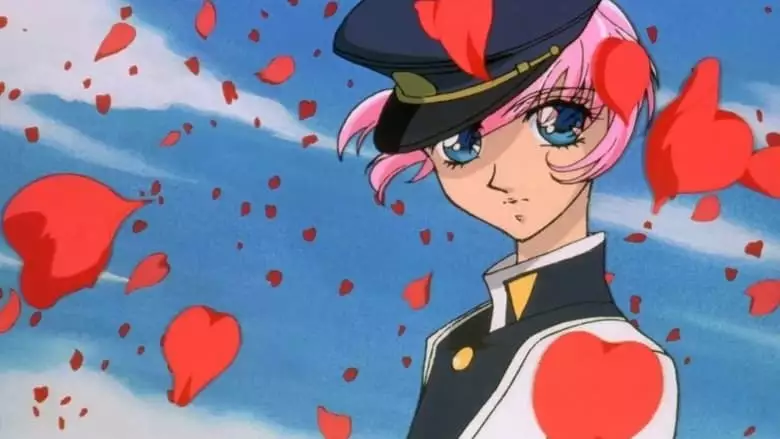 Revolutionary Girl Utena: The Movie (1999)