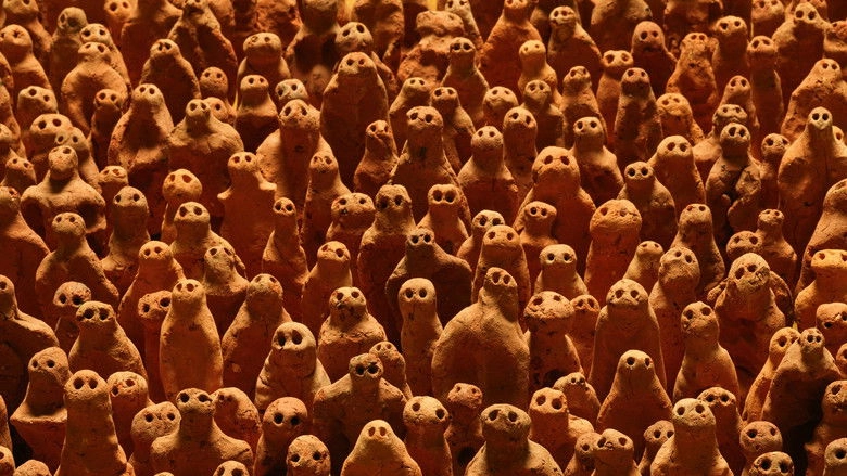 Antony Gormley: Making Space (2007)