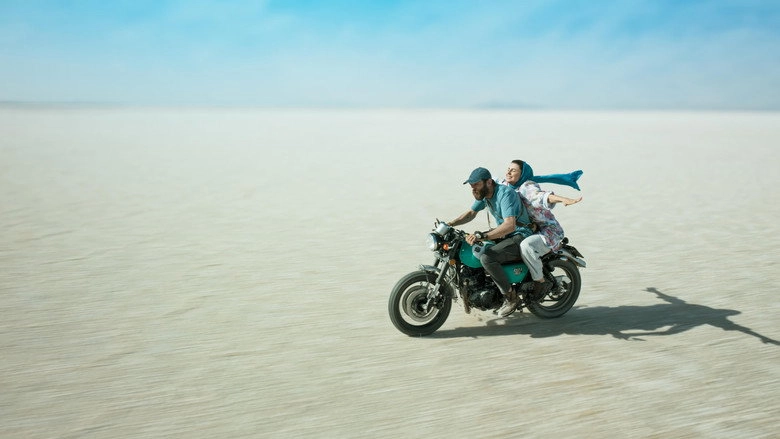 A Time In Eternity (2026)