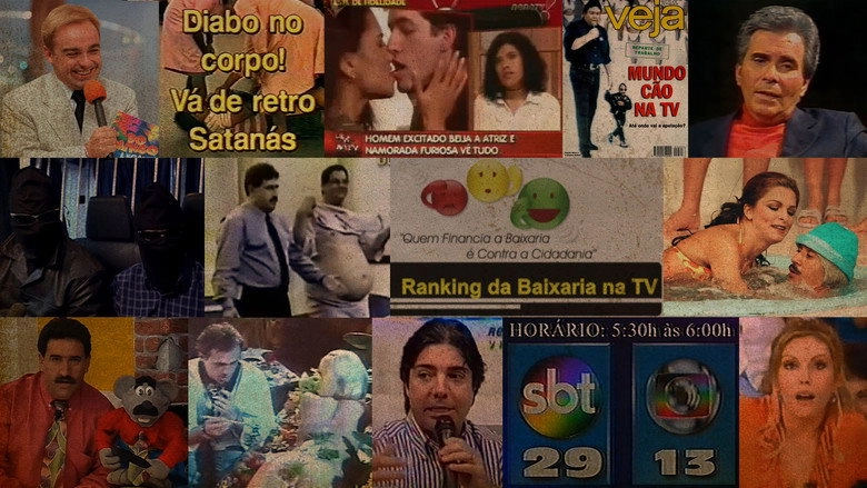 Anything For Ratings: Decades Of Lowbrow (2025)