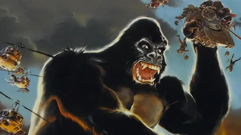 King Kong Lives (1986)