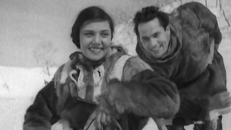 Devushka S Kamchatki (1937)