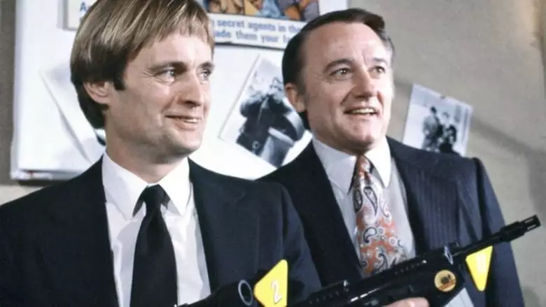 The Return Of The Man From U.N.C.L.E.: The Fifteen Years Later Affair (1983)