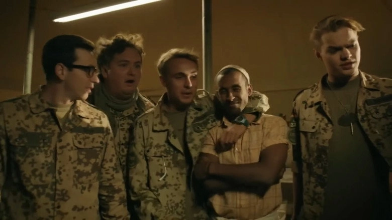 Willkommen Im Krieg (2012)
