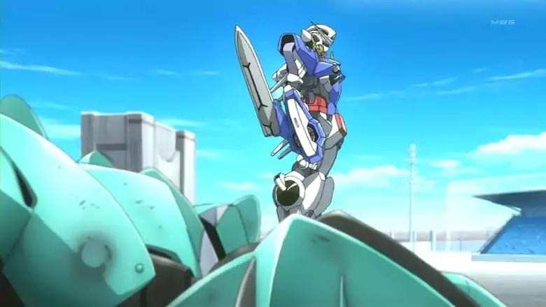 Mobile Suit Gundam 00 Special Edition 1: Celestial Being (2009)