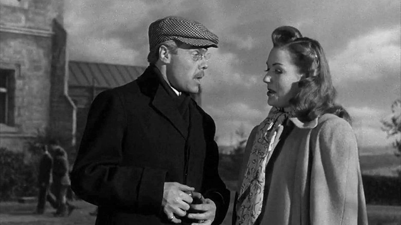 Mr. Perrin And Mr. Traill (1948)