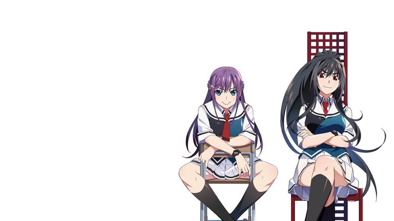 Grisaia: Phantom Trigger (2019)