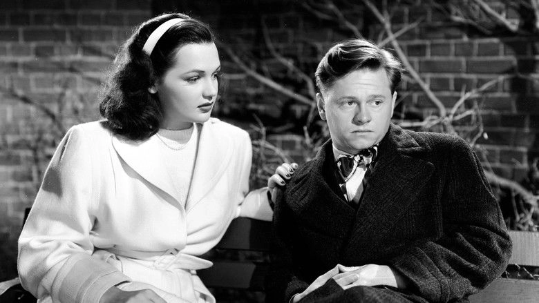 Love Laughs At Andy Hardy (1946)
