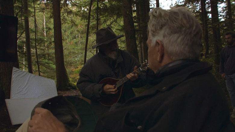 The Man With The Gray Elevated Hair (2017)