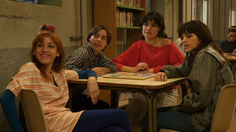 El Patio De Mi Carcel (2008)