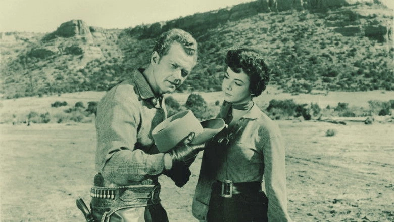 The Outlaw's Daughter (1954)