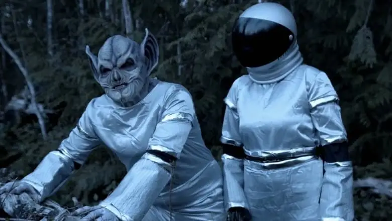 Mutant Vampires From The Planet Neptune (2021)