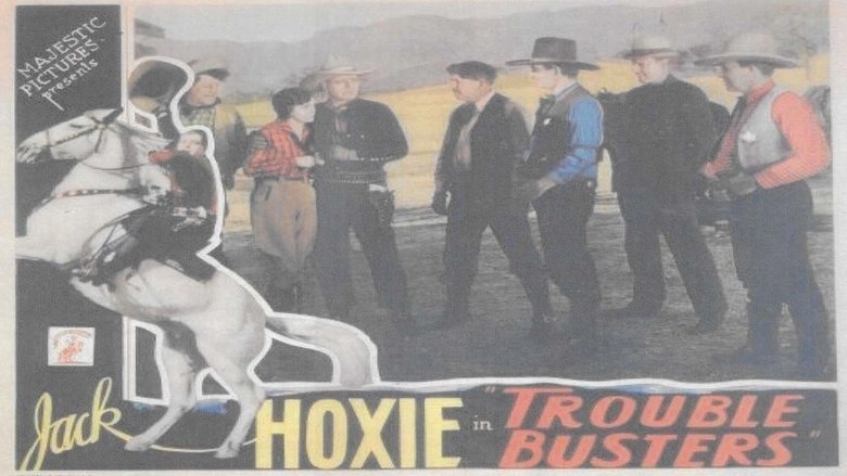 Trouble Busters (1933)