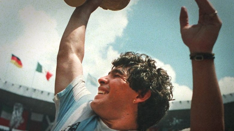 Maradona: The Greatest Ever (2021)